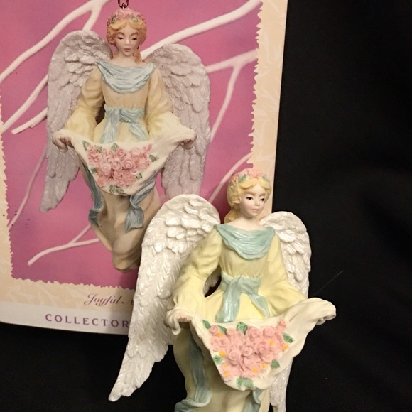 1997 Spring Collection Angel Ornament - Picture 5 of 5